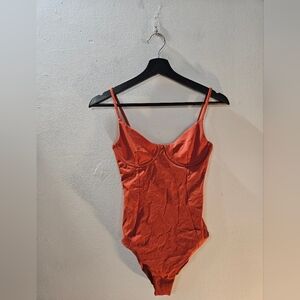 Onia Chelsea One Piece Swimsuit